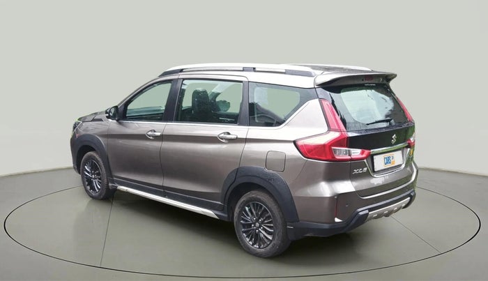 2021 Maruti XL6 ZETA MT, Petrol, Manual, 73,357 km, Left Back Diagonal