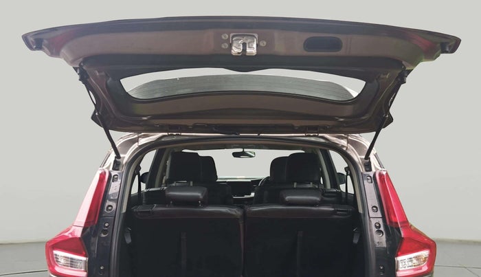 2021 Maruti XL6 ZETA MT, Petrol, Manual, 73,357 km, Boot Door Open