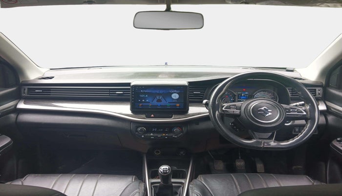 2021 Maruti XL6 ZETA MT, Petrol, Manual, 73,357 km, Dashboard