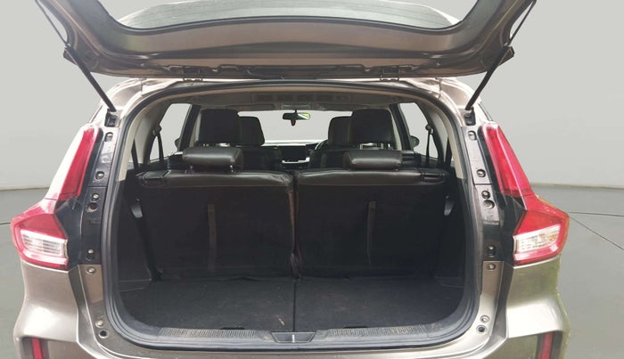 2021 Maruti XL6 ZETA MT, Petrol, Manual, 73,357 km, Boot Inside