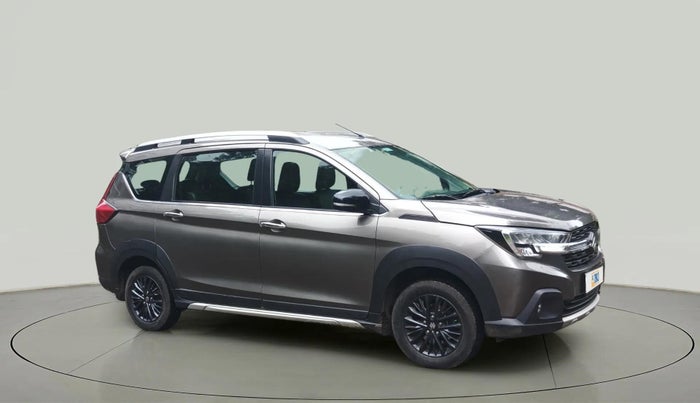 2021 Maruti XL6 ZETA MT, Petrol, Manual, 73,357 km, Right Front Diagonal