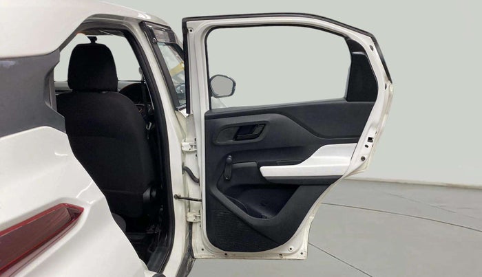 2023 Tata PUNCH PURE MT, Petrol, Manual, 54,410 km, RHS Rear Door