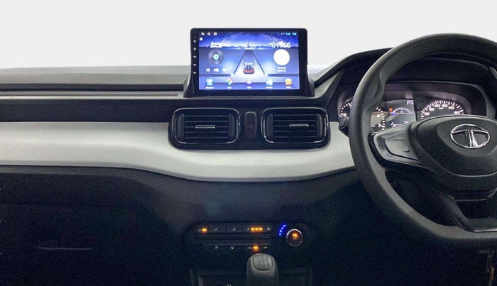 2023 Tata PUNCH PURE MT, Petrol, Manual, 54,410 km, Air Conditioner