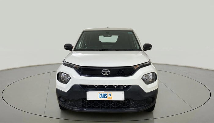 2023 Tata PUNCH PURE MT, Petrol, Manual, 54,410 km, Front