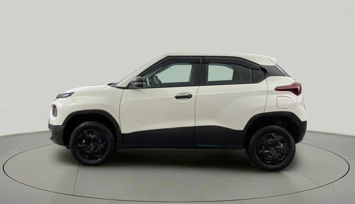 2023 Tata PUNCH PURE MT, Petrol, Manual, 54,410 km, Left Side