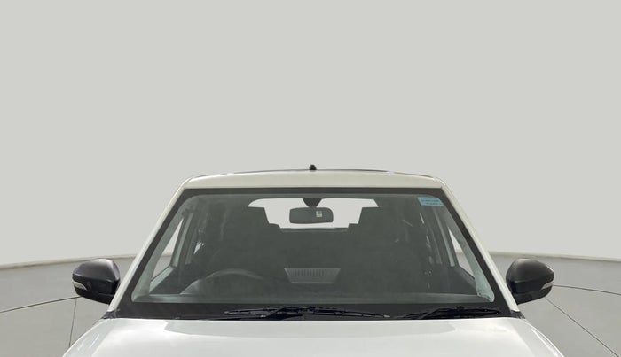 2023 Tata PUNCH PURE MT, Petrol, Manual, 54,410 km, Front Windshield