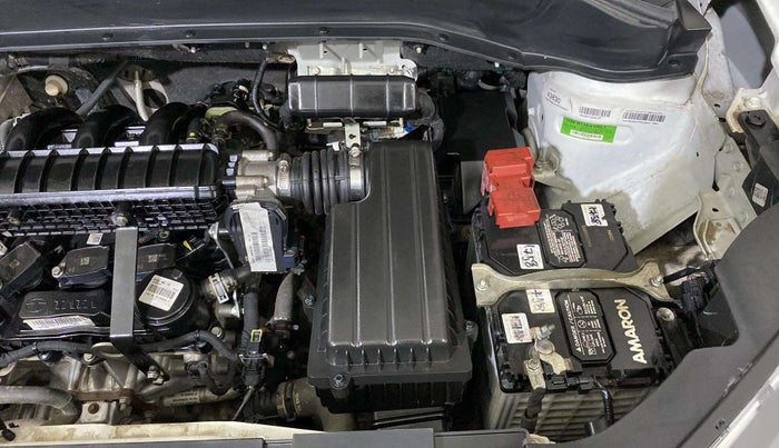 2023 Tata PUNCH PURE MT, Petrol, Manual, 54,410 km, Engine View - Left