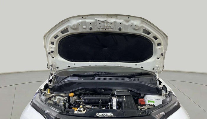 2023 Tata PUNCH PURE MT, Petrol, Manual, 54,410 km, Open Bonet
