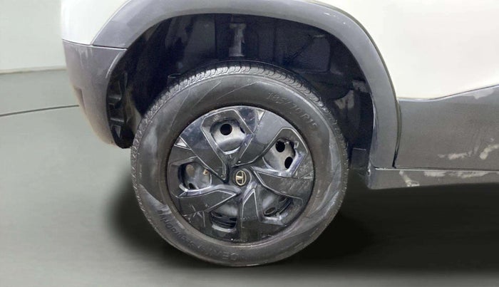 2023 Tata PUNCH PURE MT, Petrol, Manual, 54,410 km, Right Rear Wheel