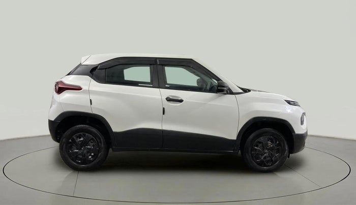 2023 Tata PUNCH PURE MT, Petrol, Manual, 54,410 km, Right Side View