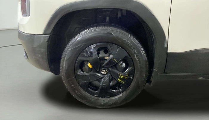 2023 Tata PUNCH PURE MT, Petrol, Manual, 54,410 km, Left Front Wheel