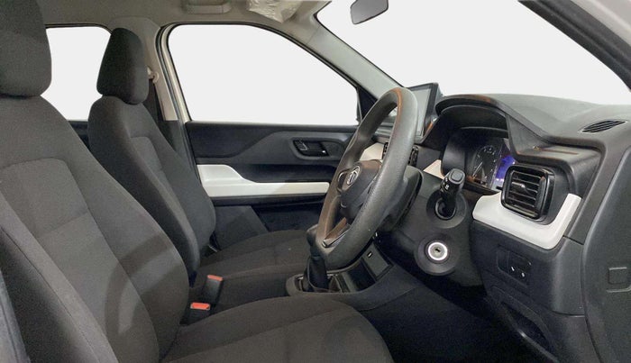 2023 Tata PUNCH PURE MT, Petrol, Manual, 54,410 km, Right Side Front Door Cabin