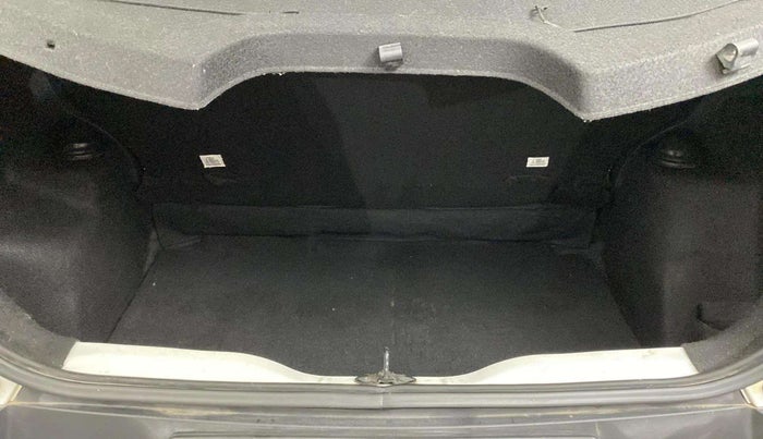 2023 Tata PUNCH PURE MT, Petrol, Manual, 54,410 km, Boot Open Zoomed View