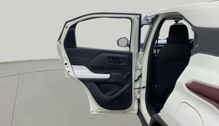 2023 Tata PUNCH PURE MT, Petrol, Manual, 54,410 km, LHS Rear Door