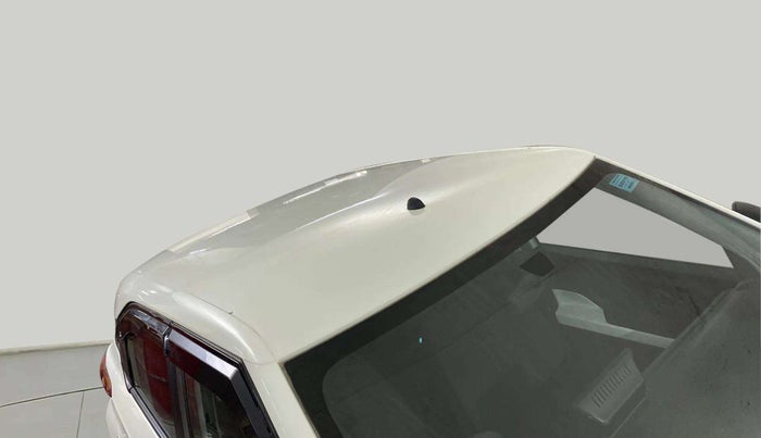 2023 Tata PUNCH PURE MT, Petrol, Manual, 54,410 km, Roof