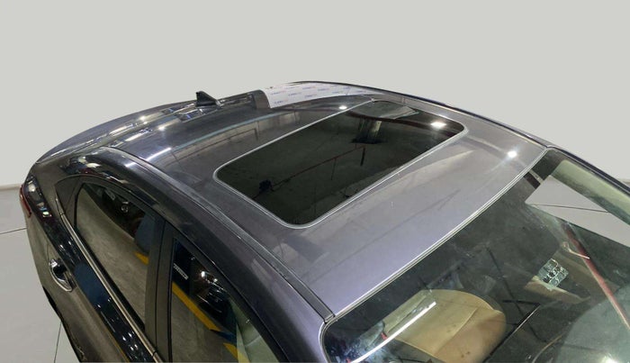 2019 Hyundai Verna 1.6 VTVT SX (O) AT, Petrol, Automatic, 24,804 km, Roof