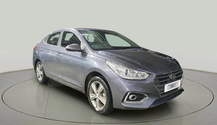 2019 Hyundai Verna 1.6 VTVT SX (O) AT, Petrol, Automatic, 24,804 km, SRP