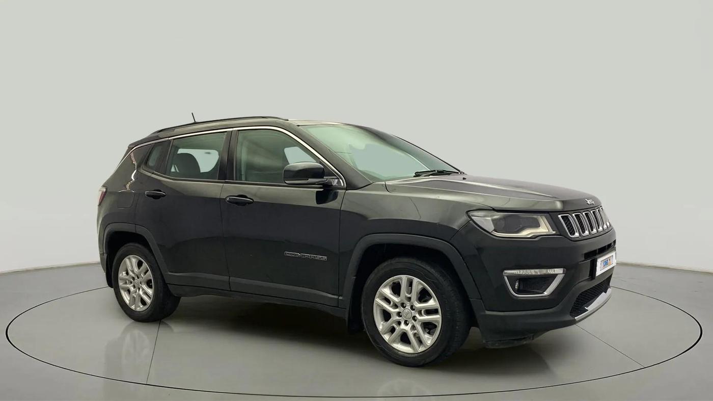 2017 Jeep Compass LIMITED 2.0 DIESEL, Diesel, Manual, 92,158 km, SRP