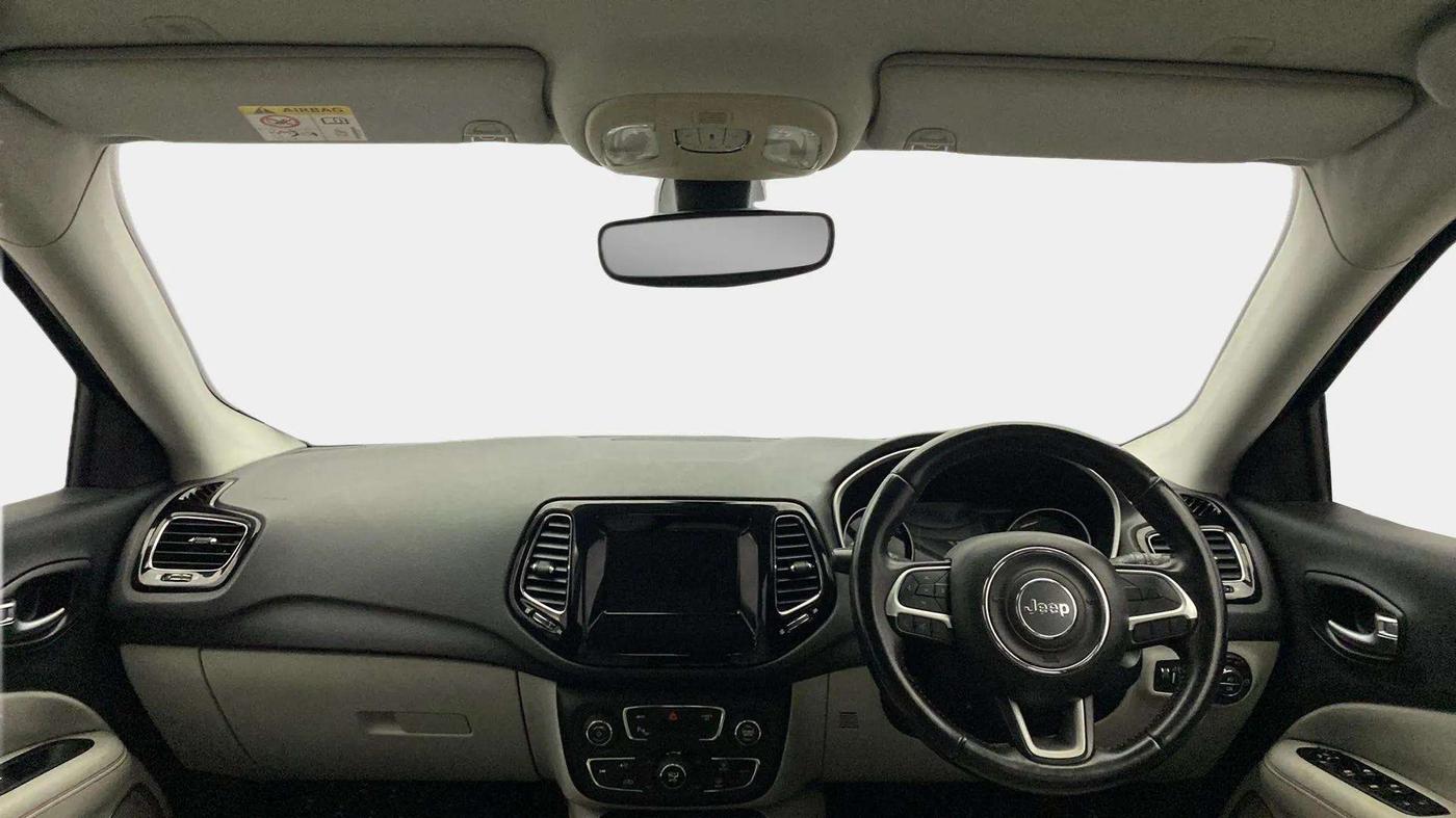 2017 Jeep Compass LIMITED 2.0 DIESEL, Diesel, Manual, 92,158 km, Dashboard