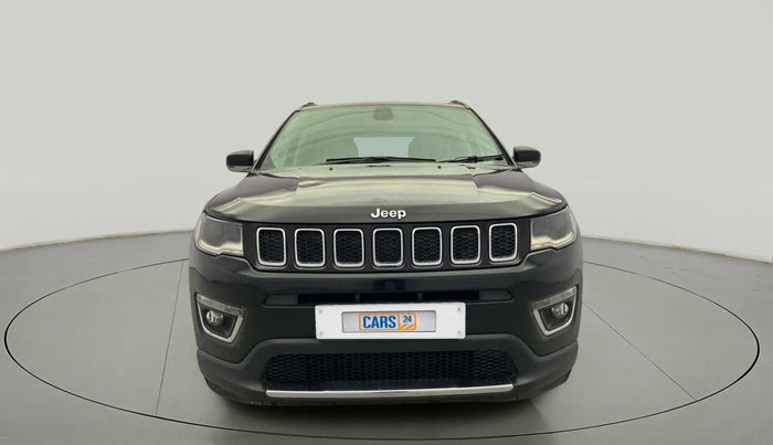 2017 Jeep Compass LIMITED 2.0 DIESEL, Diesel, Manual, 91,799 km, Front