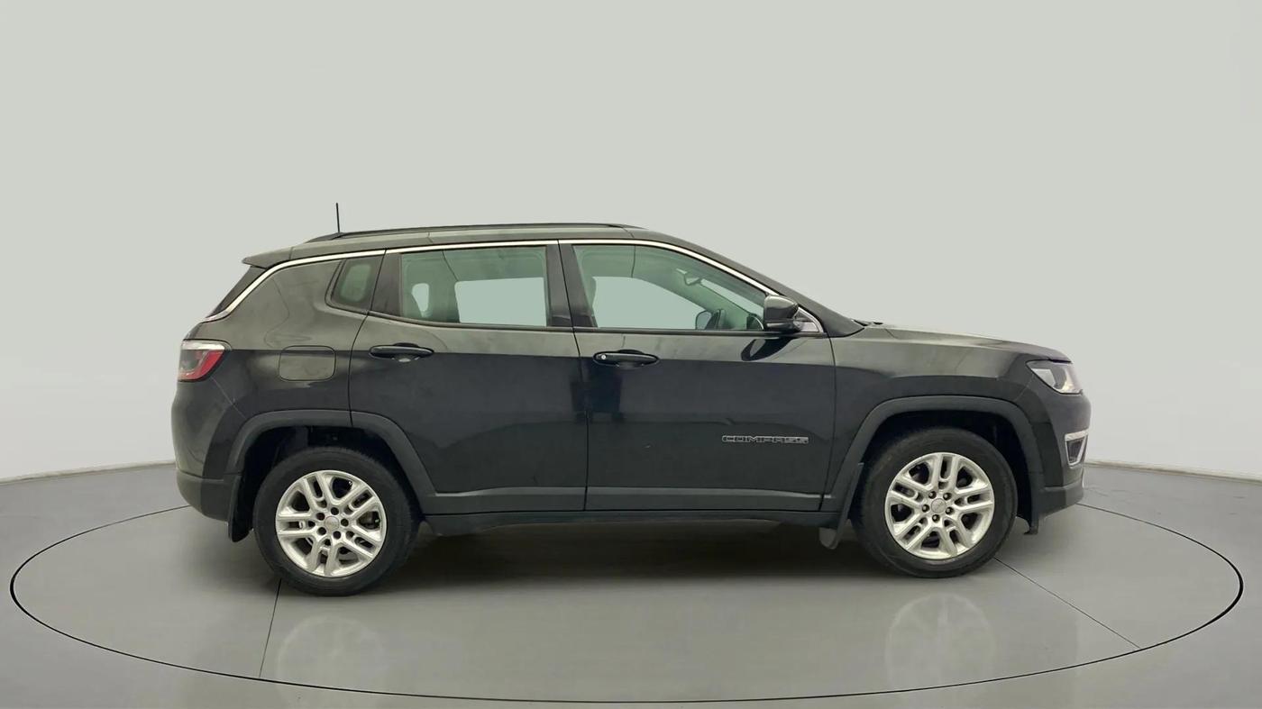 2017 Jeep Compass LIMITED 2.0 DIESEL, Diesel, Manual, 92,158 km, Right Side View