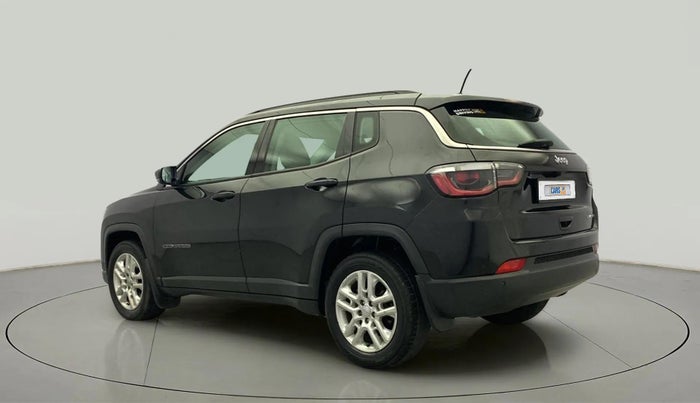2017 Jeep Compass LIMITED 2.0 DIESEL, Diesel, Manual, 91,799 km, Left Back Diagonal