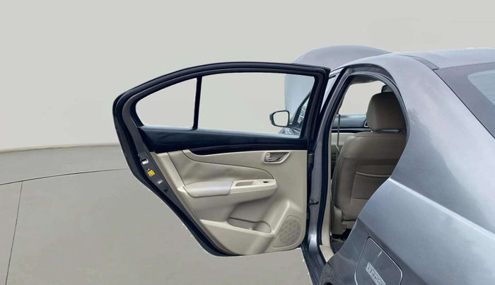 2016 Maruti Ciaz ZXI+ AT, Petrol, Automatic, 45,879 km, LHS Rear Door