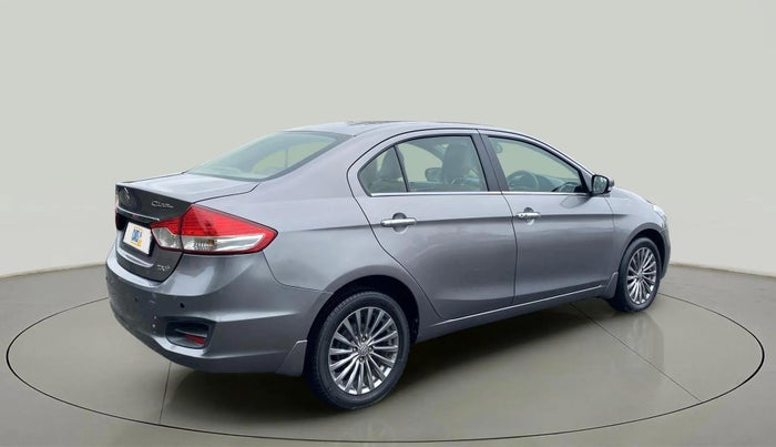 2016 Maruti Ciaz ZXI+ AT, Petrol, Automatic, 45,879 km, Right Back Diagonal