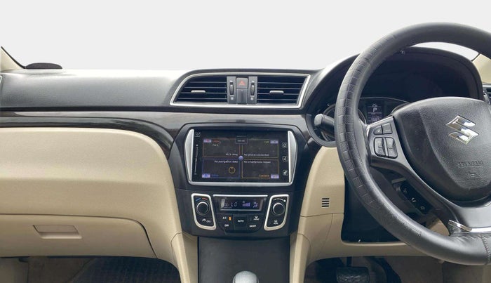 2016 Maruti Ciaz ZXI+ AT, Petrol, Automatic, 45,879 km, Air Conditioner