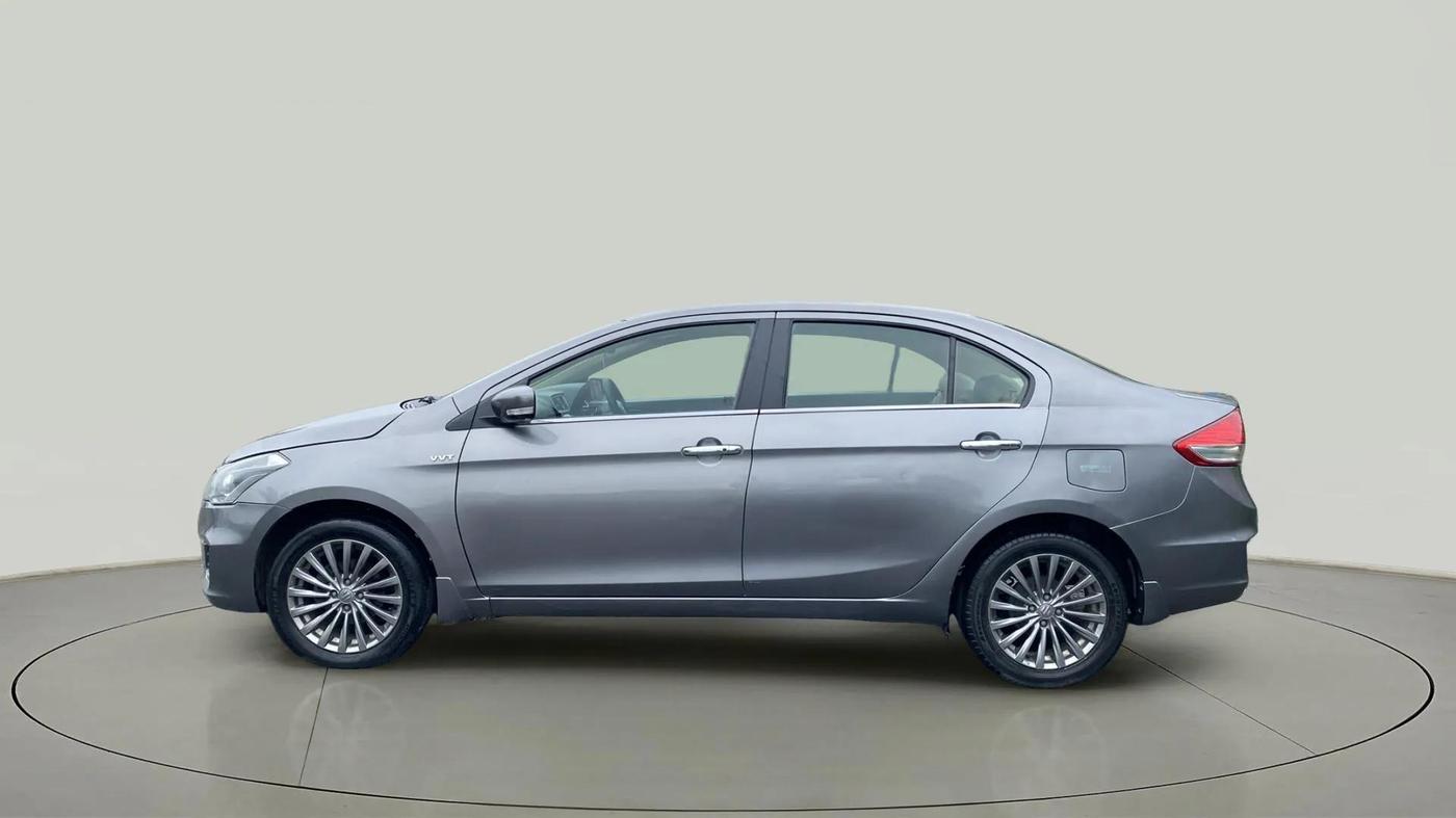 2016 Maruti Ciaz ZXI+ AT, Petrol, Automatic, 45,879 km, Left Side