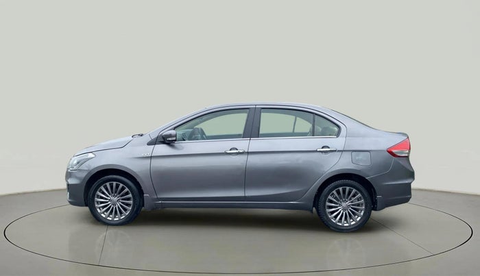 2016 Maruti Ciaz ZXI+ AT, Petrol, Automatic, 45,879 km, Left Side