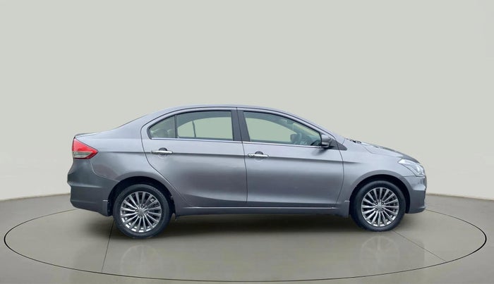 2016 Maruti Ciaz ZXI+ AT, Petrol, Automatic, 45,879 km, Right Side View
