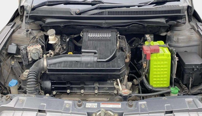 2016 Maruti Ciaz ZXI+ AT, Petrol, Automatic, 45,879 km, Engine View
