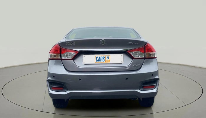 2016 Maruti Ciaz ZXI+ AT, Petrol, Automatic, 45,879 km, Back/Rear