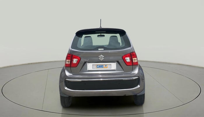2018 Maruti IGNIS DELTA 1.3, Diesel, Manual, 73,567 km, Back/Rear
