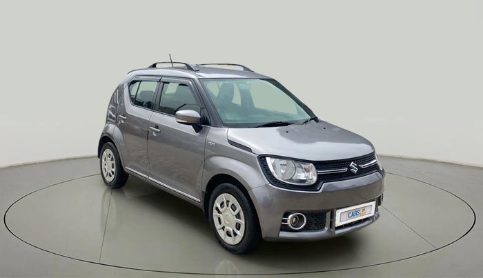 2018 Maruti IGNIS DELTA 1.3, Diesel, Manual, 73,567 km, Right Front Diagonal