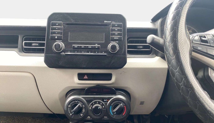 2018 Maruti IGNIS DELTA 1.3, Diesel, Manual, 73,567 km, Air Conditioner