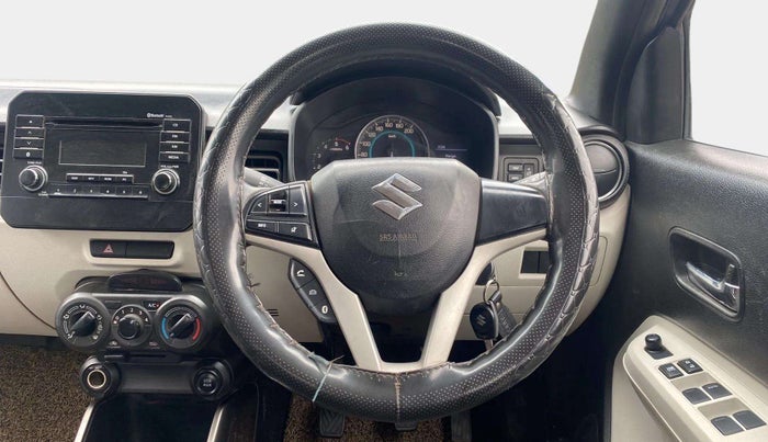 2018 Maruti IGNIS DELTA 1.3, Diesel, Manual, 73,567 km, Steering Wheel Close Up