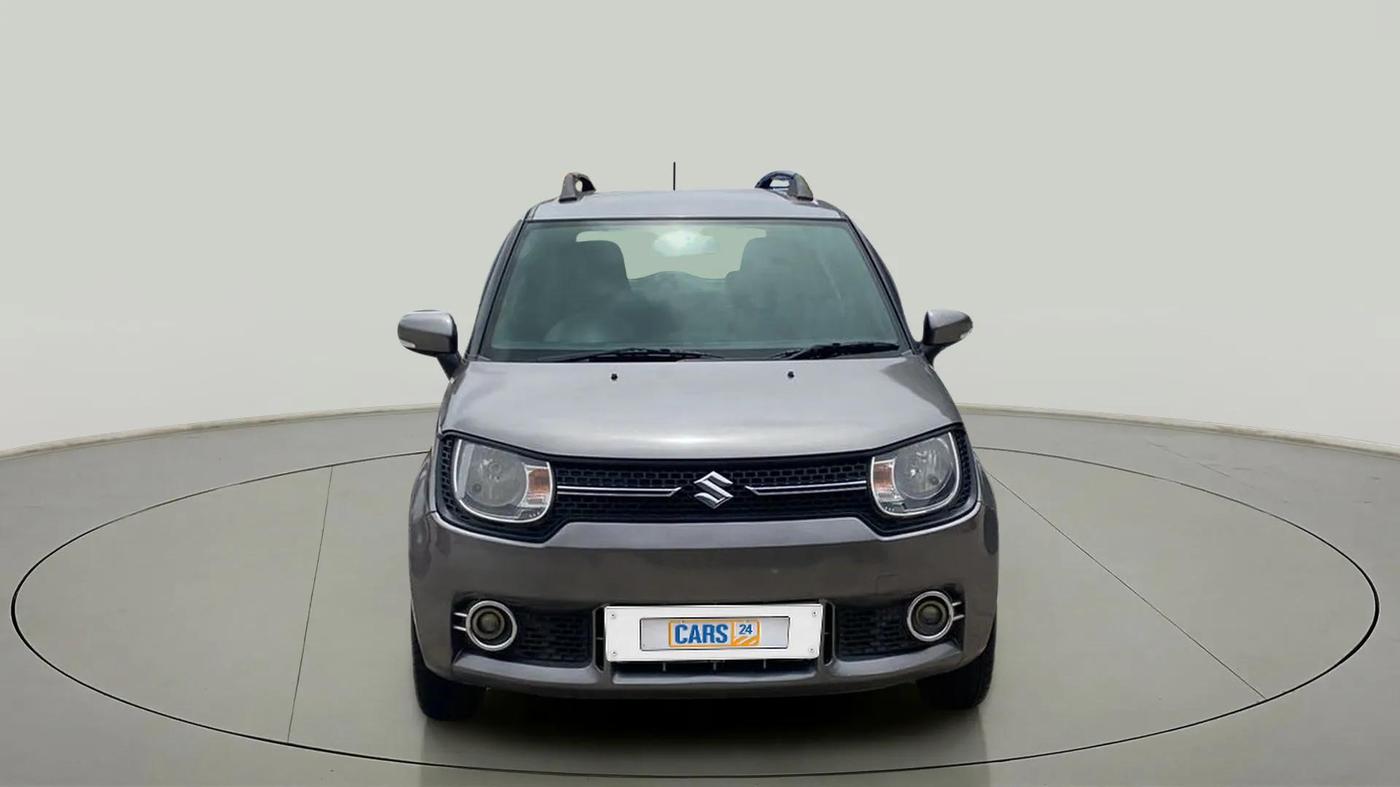 2018 Maruti IGNIS DELTA 1.3, Diesel, Manual, 77,601 km, Front