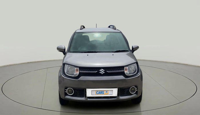 2018 Maruti IGNIS DELTA 1.3, Diesel, Manual, 73,567 km, Front