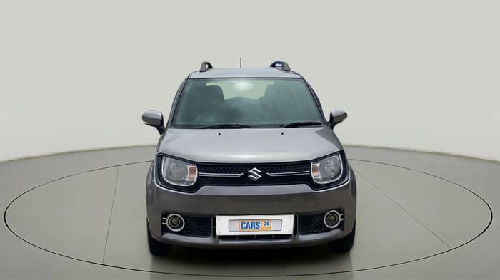 2018 Maruti IGNIS DELTA 1.3, Diesel, Manual, 77,601 km, Front