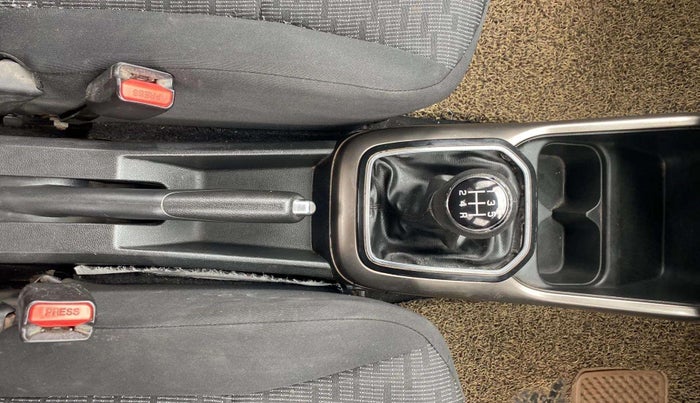 2018 Maruti IGNIS DELTA 1.3, Diesel, Manual, 73,567 km, Gear Lever