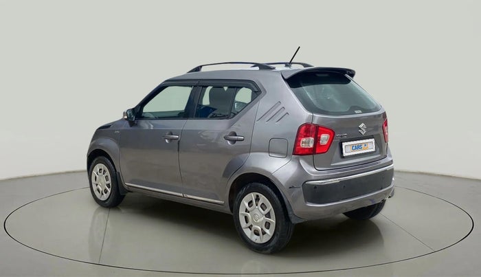 2018 Maruti IGNIS DELTA 1.3, Diesel, Manual, 73,567 km, Left Back Diagonal