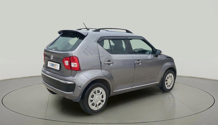 2018 Maruti IGNIS DELTA 1.3, Diesel, Manual, 73,567 km, Right Back Diagonal