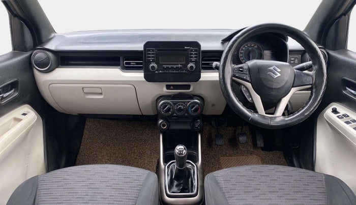2018 Maruti IGNIS DELTA 1.3, Diesel, Manual, 73,567 km, Dashboard