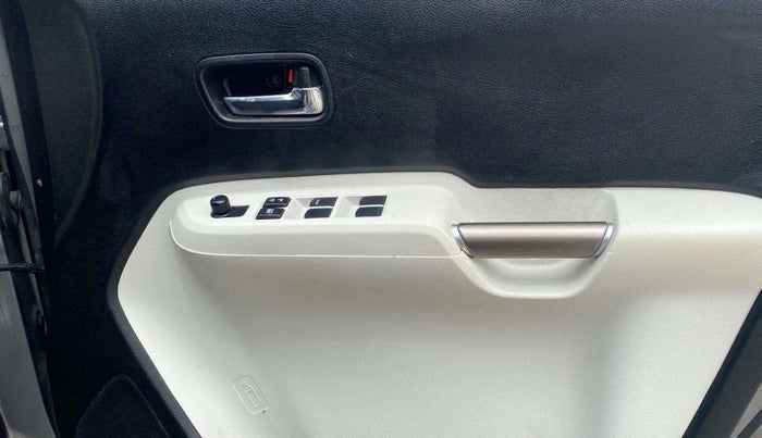 2018 Maruti IGNIS DELTA 1.3, Diesel, Manual, 73,567 km, Driver Side Door Panels Control