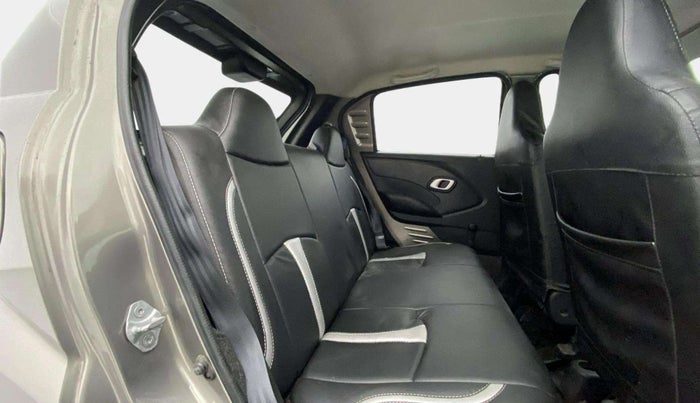 2019 Datsun Redi Go S 1.0, Petrol, Manual, 20,382 km, Right Side Rear Door Cabin