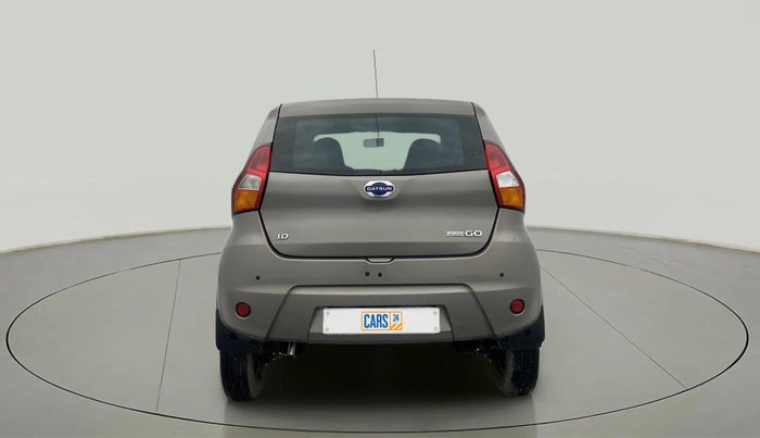 2019 Datsun Redi Go S 1.0, Petrol, Manual, 20,382 km, Back/Rear