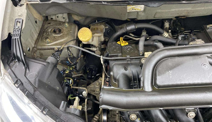 2019 Datsun Redi Go S 1.0, Petrol, Manual, 20,382 km, Engine View - Right
