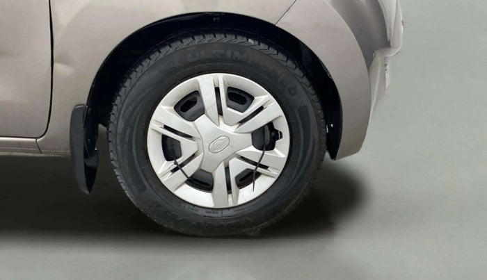 2019 Datsun Redi Go S 1.0, Petrol, Manual, 20,382 km, Right Front Wheel